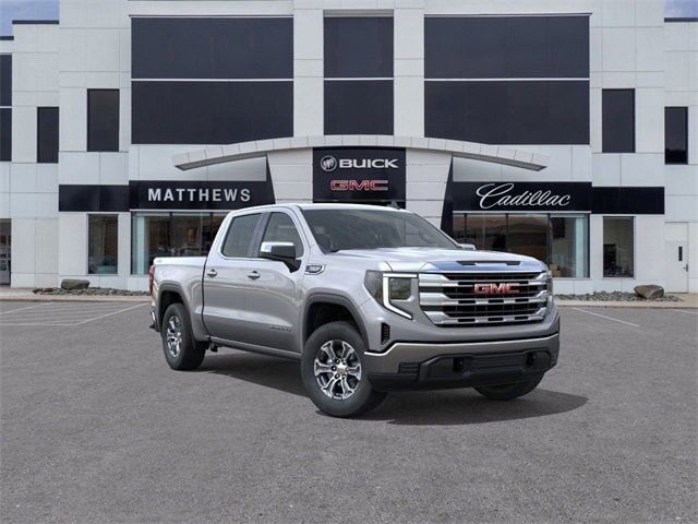 2026 GMC Sierra
