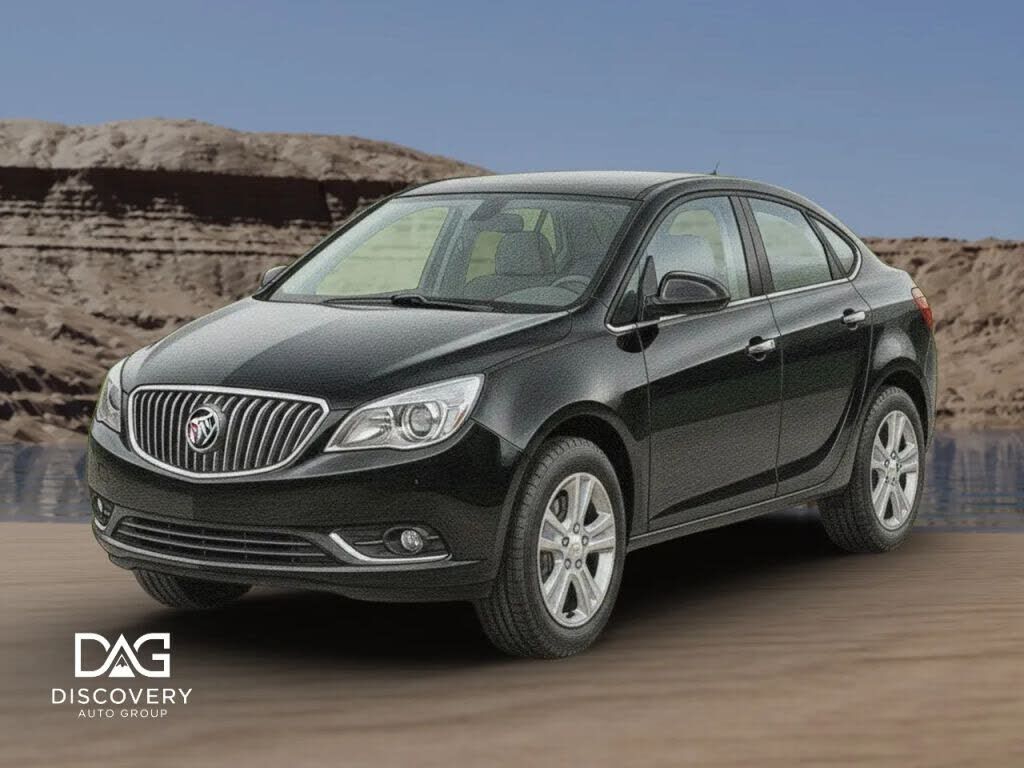 2012 BUICK Verano