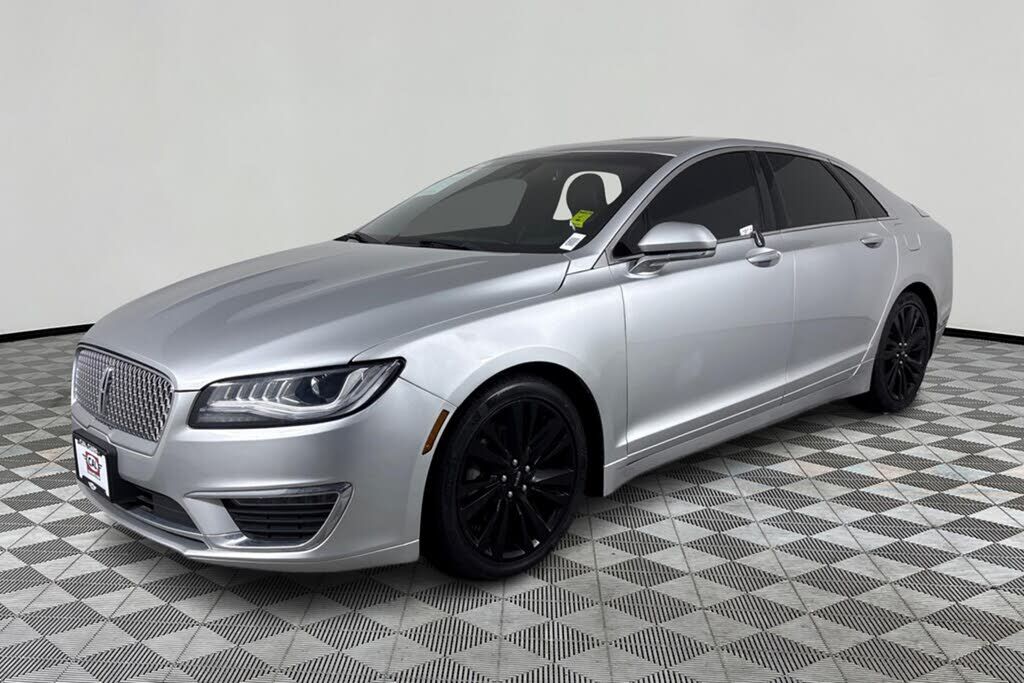 2018 LINCOLN MKZ