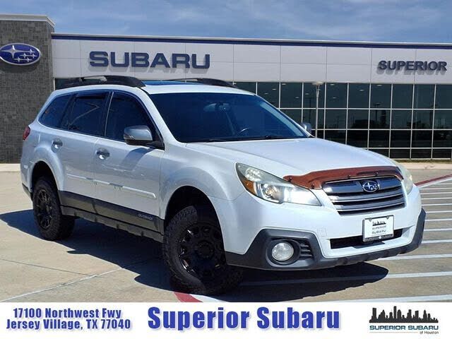 2013 SUBARU Outback