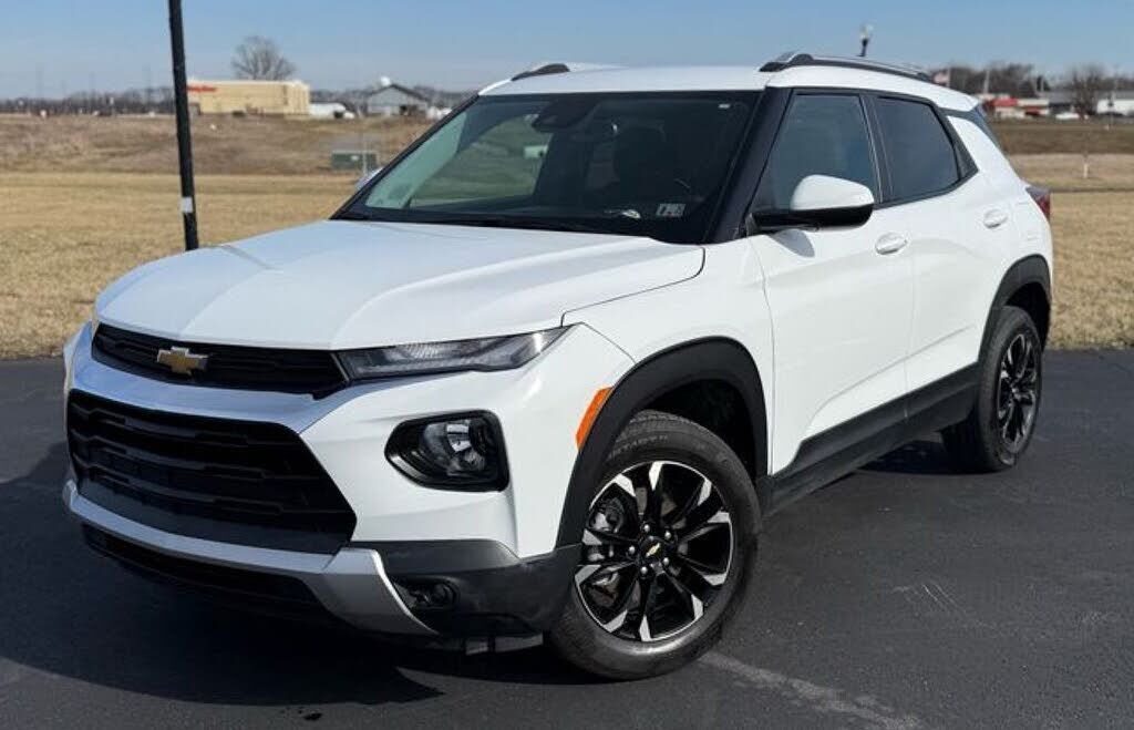 2022 CHEVROLET Trailblazer