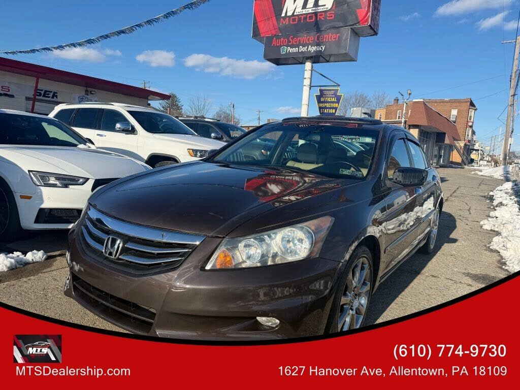 2011 HONDA Accord