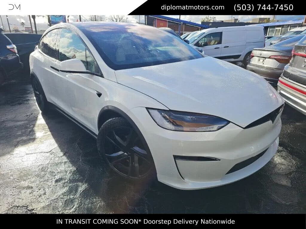 2026 TESLA Model X