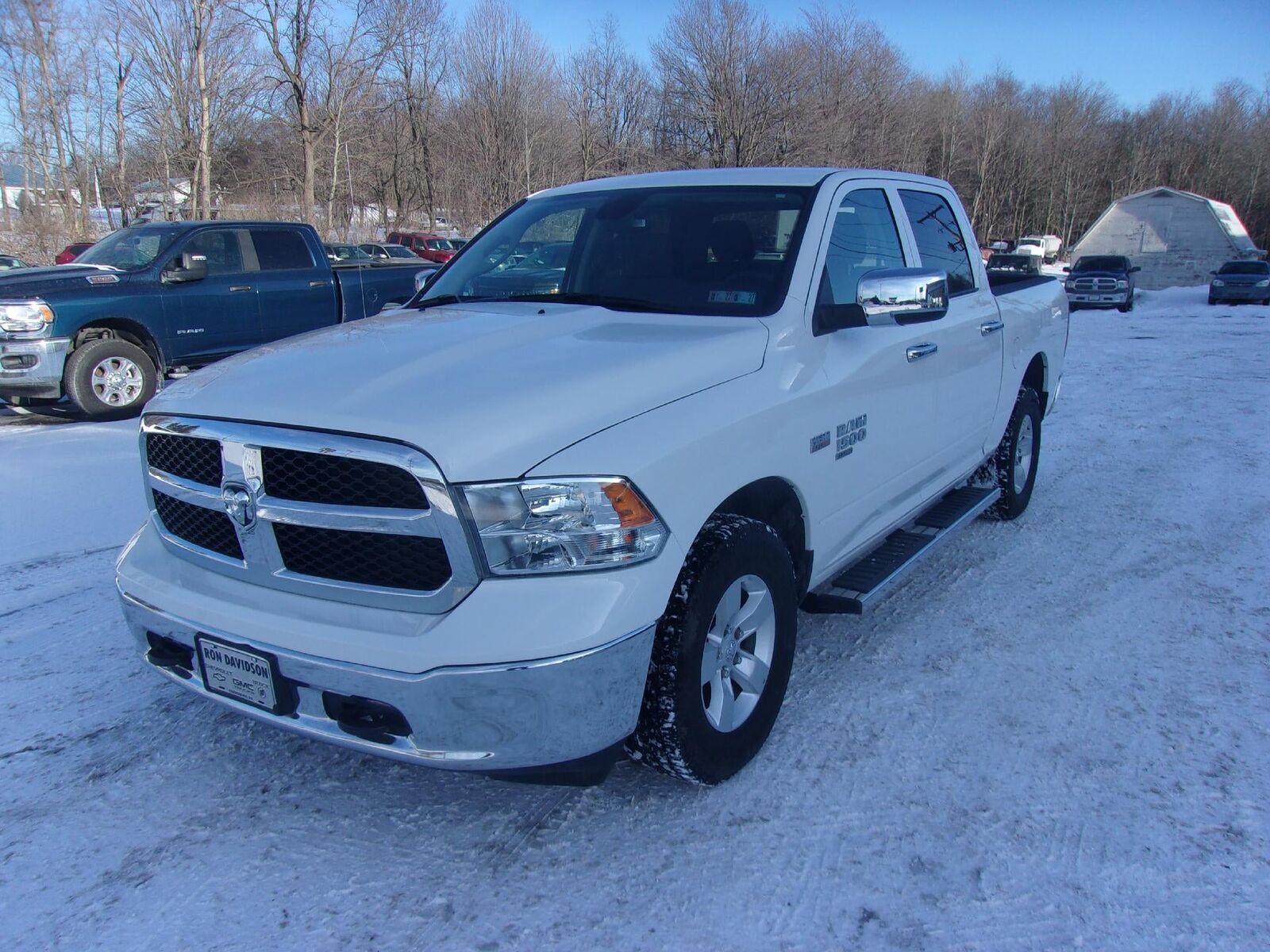 2023 RAM 1500