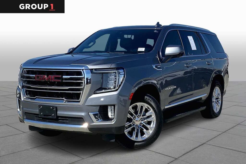 2021 GMC Yukon