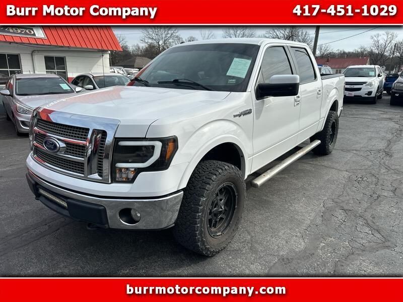 2010 FORD F-150