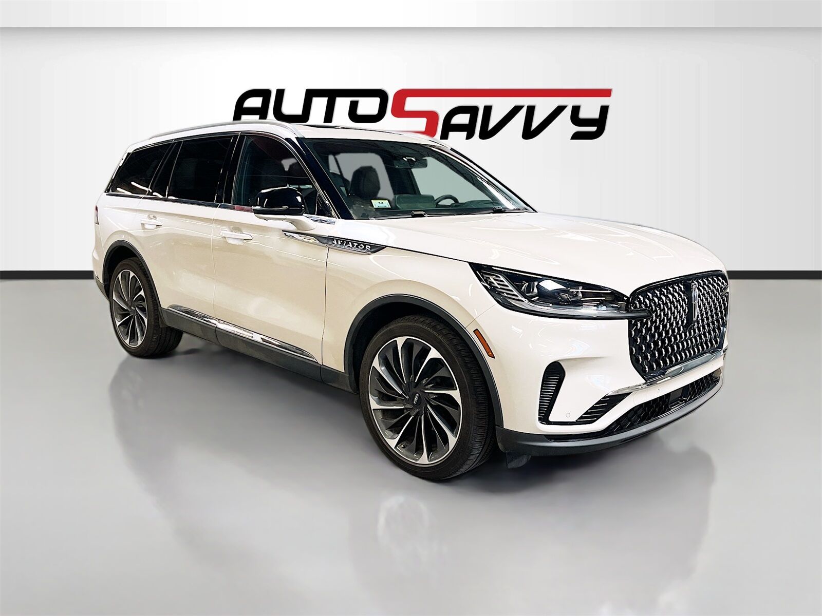 2025 LINCOLN Aviator