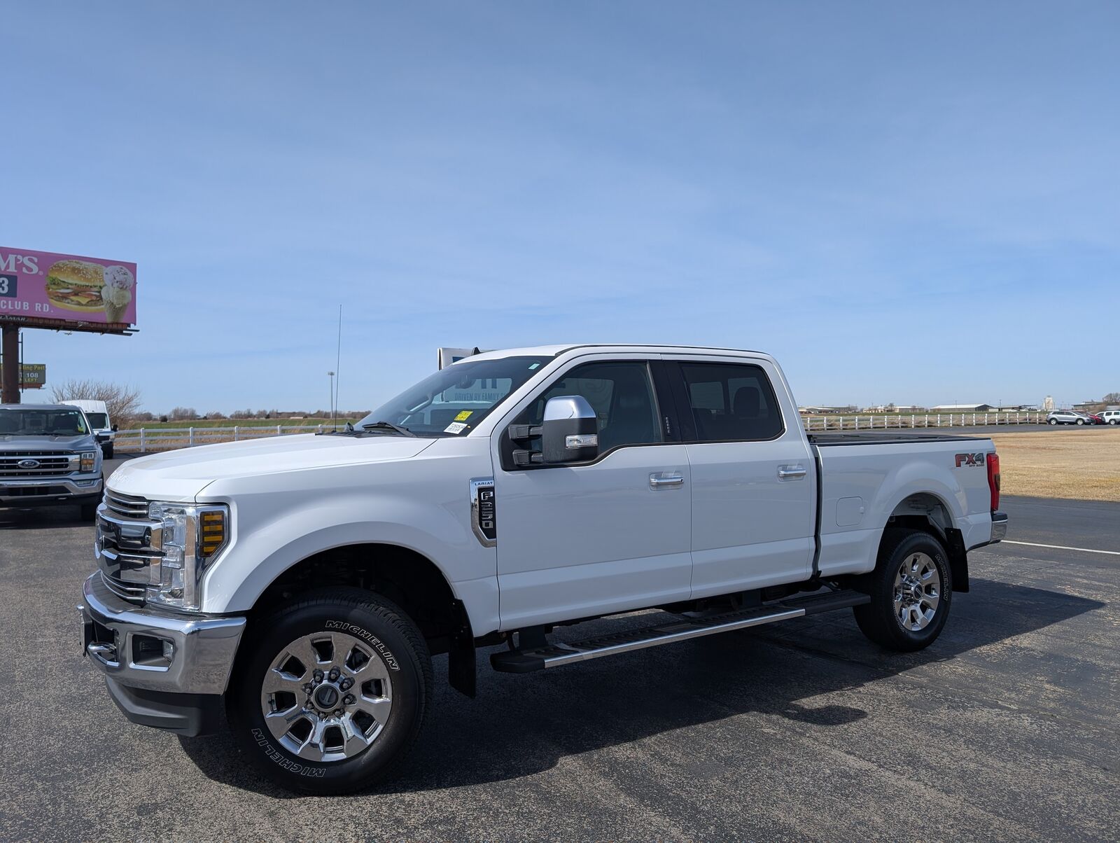 2019 FORD F-250