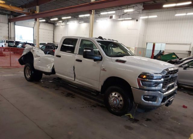 2025 RAM 3500