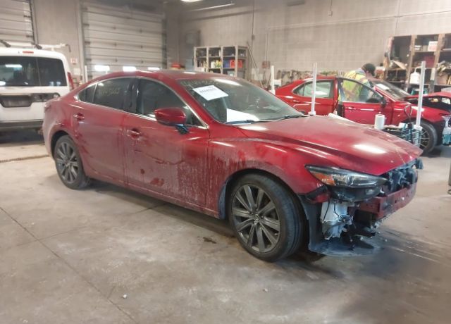 2018 MAZDA Mazda6