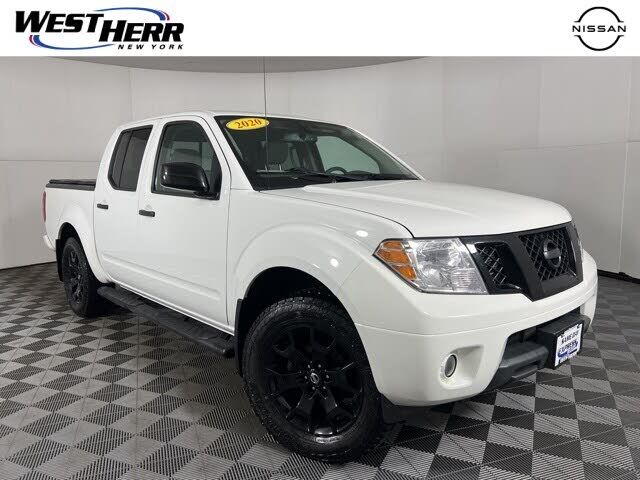 2020 NISSAN Frontier