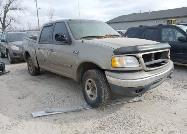 2002 FORD F-150