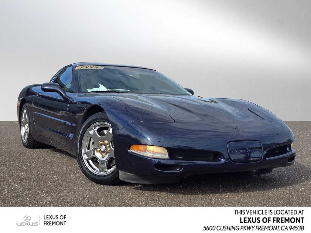 1999 CHEVROLET Corvette