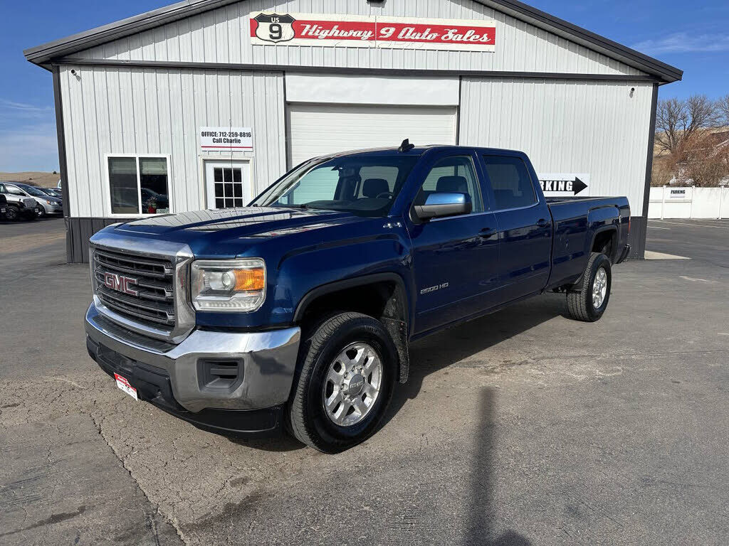 2016 GMC Sierra