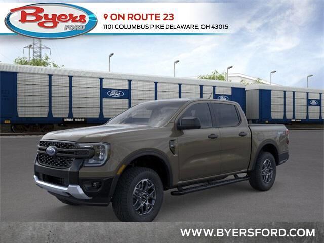 2026 FORD Ranger