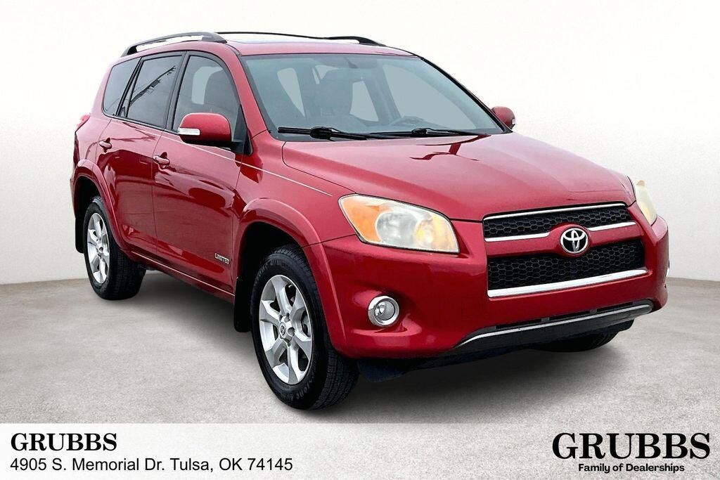 2010 TOYOTA RAV4