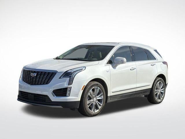 2026 CADILLAC XT5