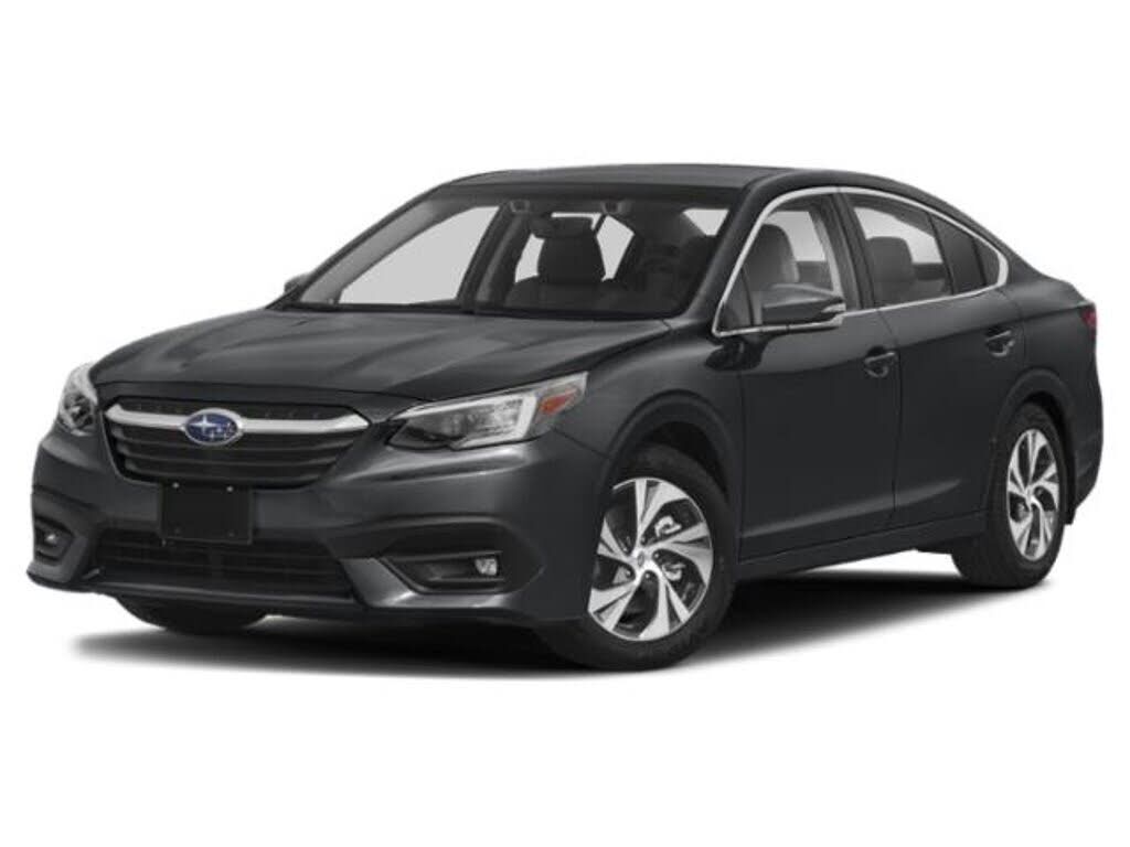 2022 SUBARU Legacy