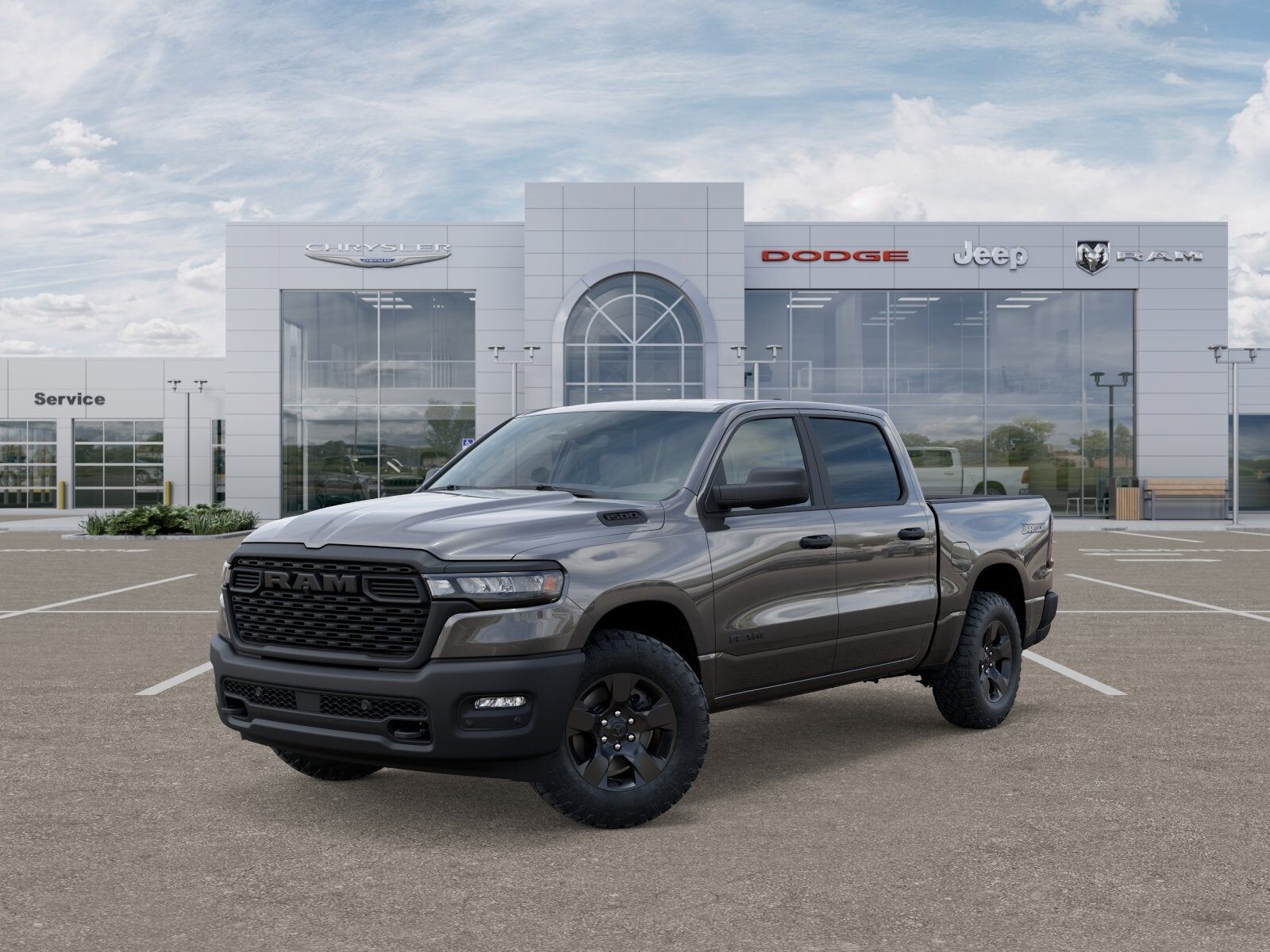 2026 RAM 1500