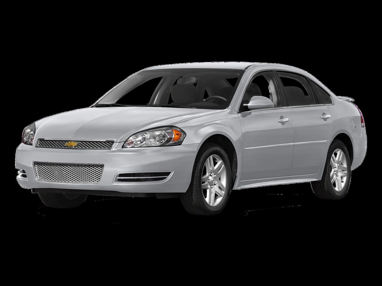 2016 CHEVROLET Impala Limited