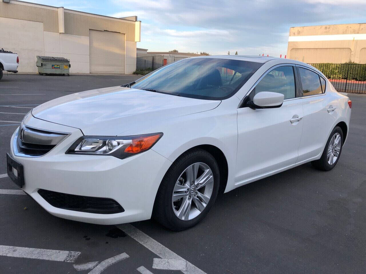 2013 ACURA ILX