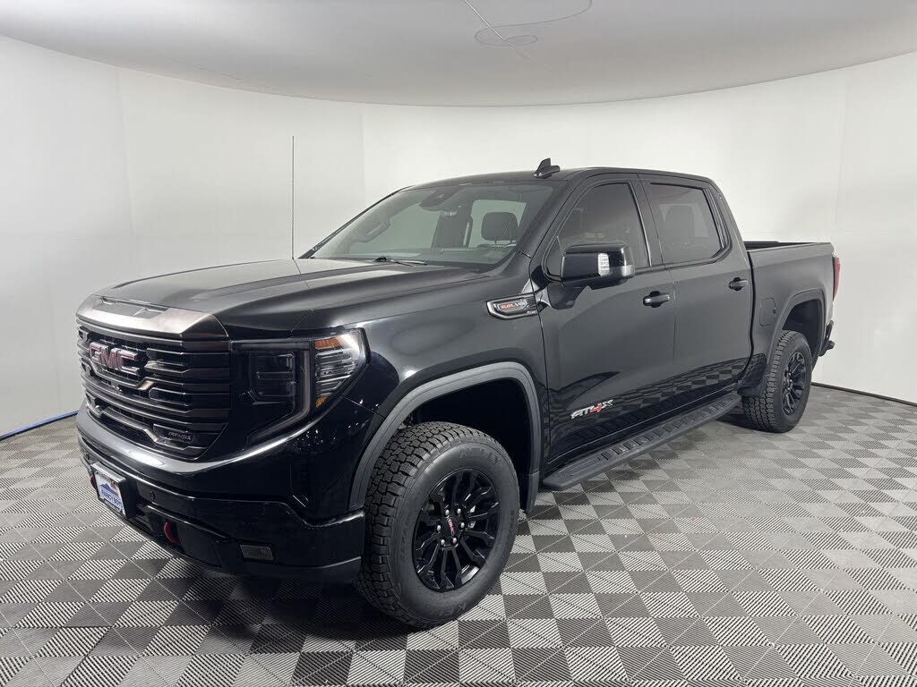 2022 GMC Sierra