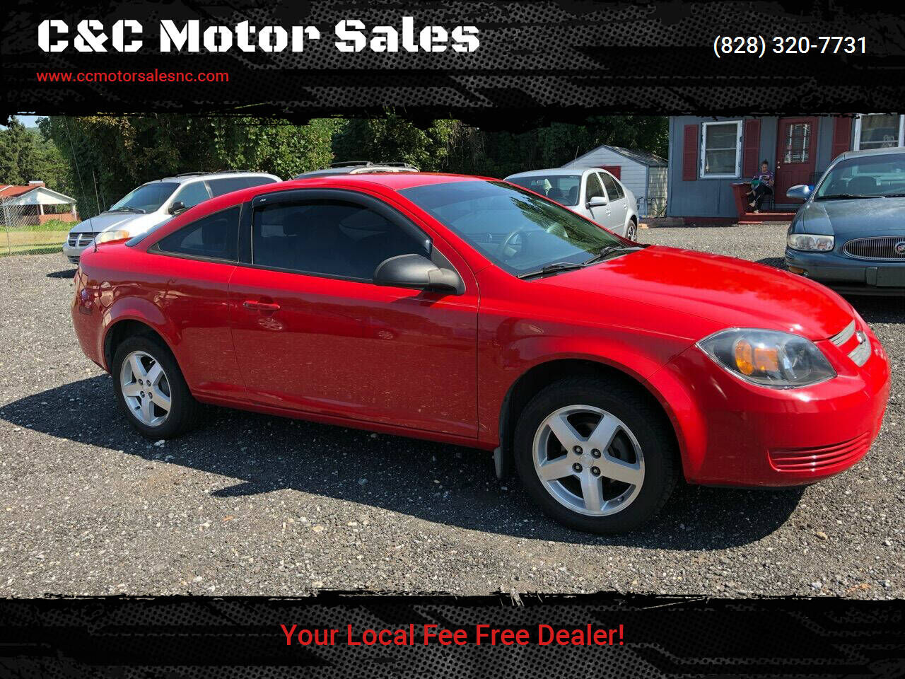 2010 CHEVROLET Cobalt