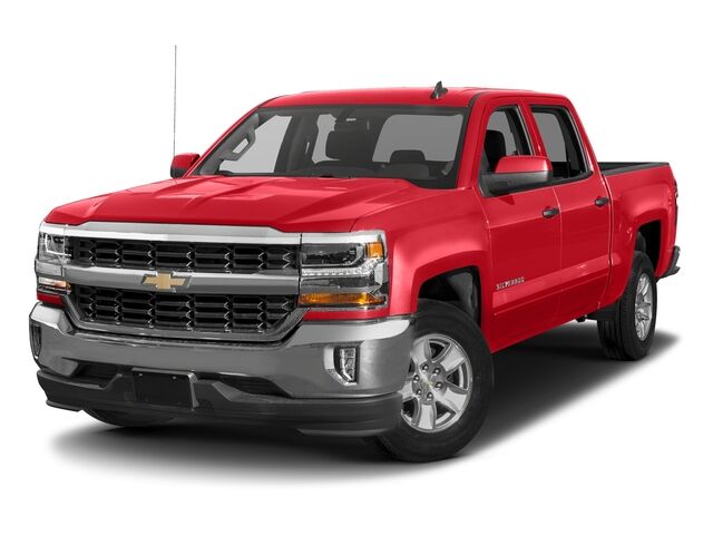 2017 CHEVROLET Silverado