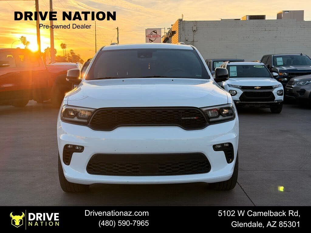 2023 DODGE Durango