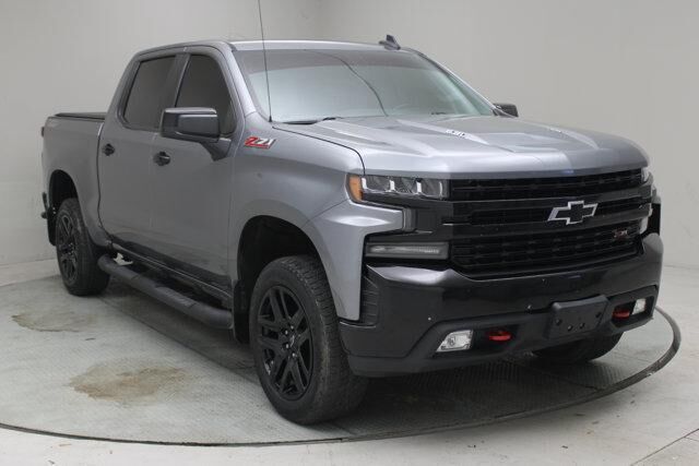 2021 CHEVROLET Silverado