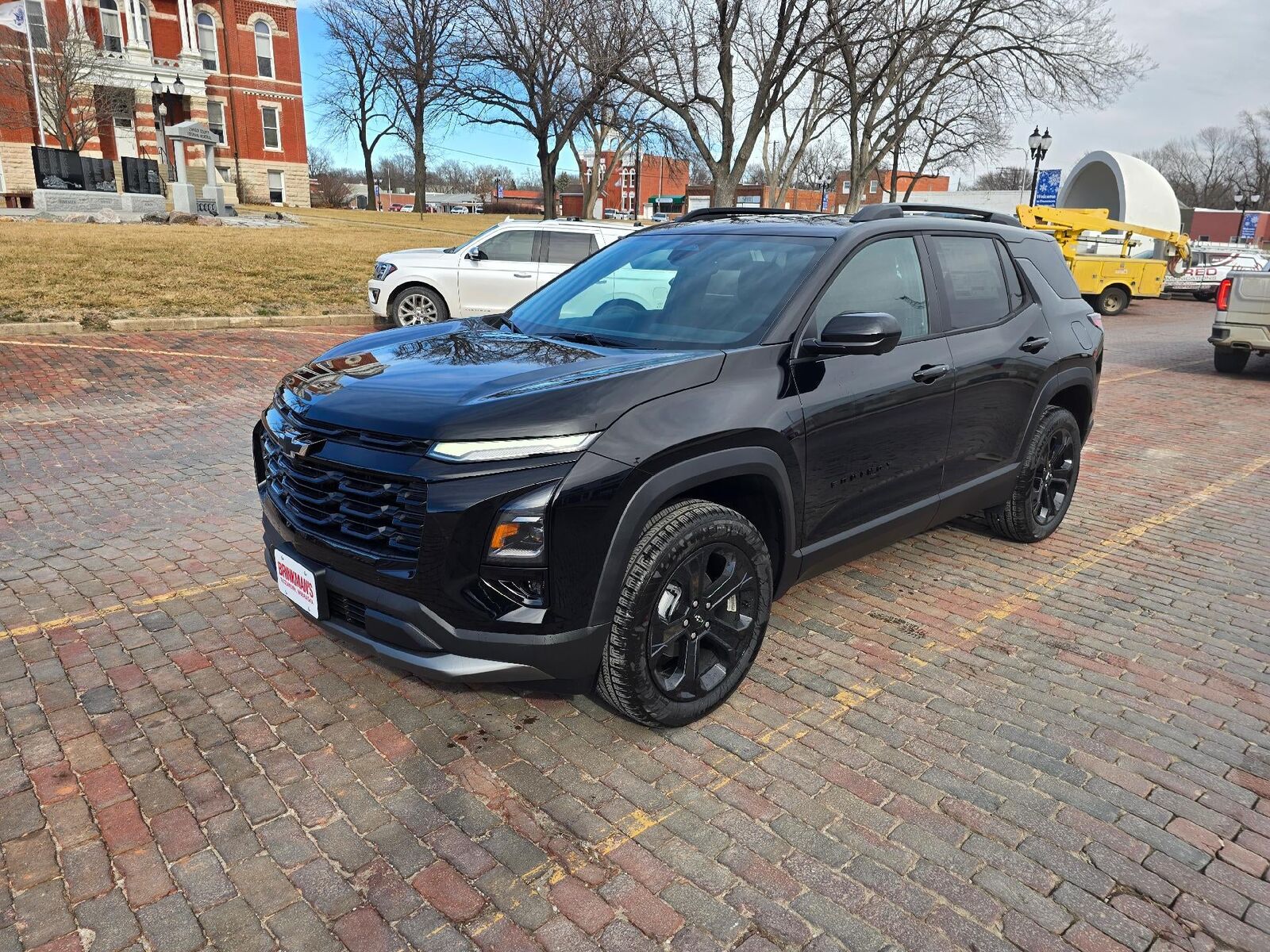 2026 CHEVROLET Equinox