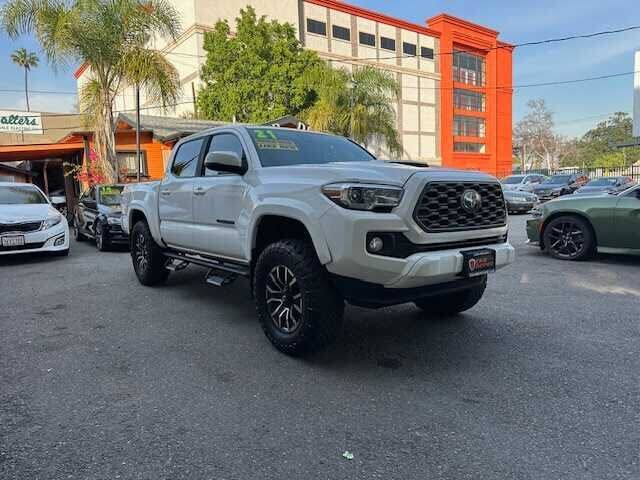 2021 Toyota Tacoma
