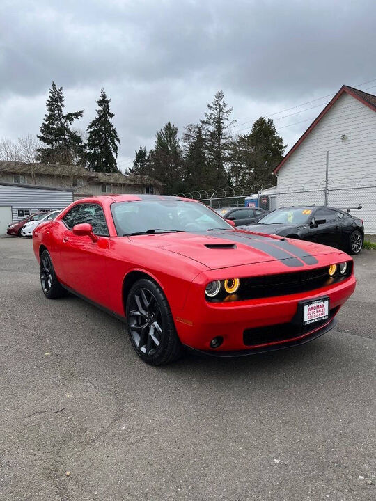 2021 DODGE Challenger