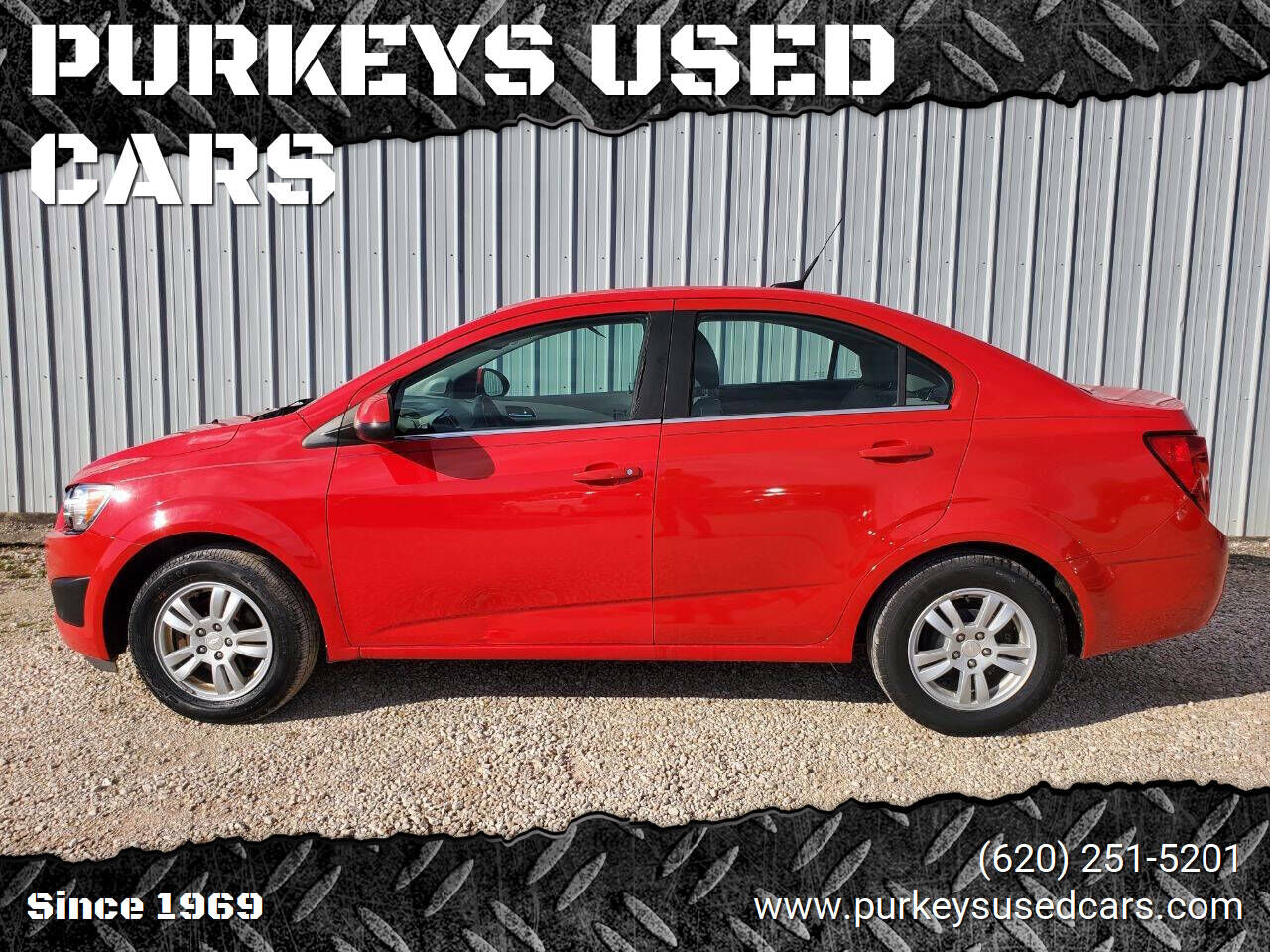 Chevrolet Sonic