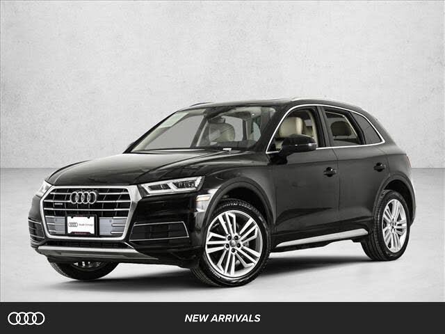 2019 AUDI Q5