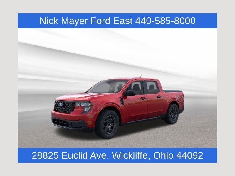 2026 FORD Maverick