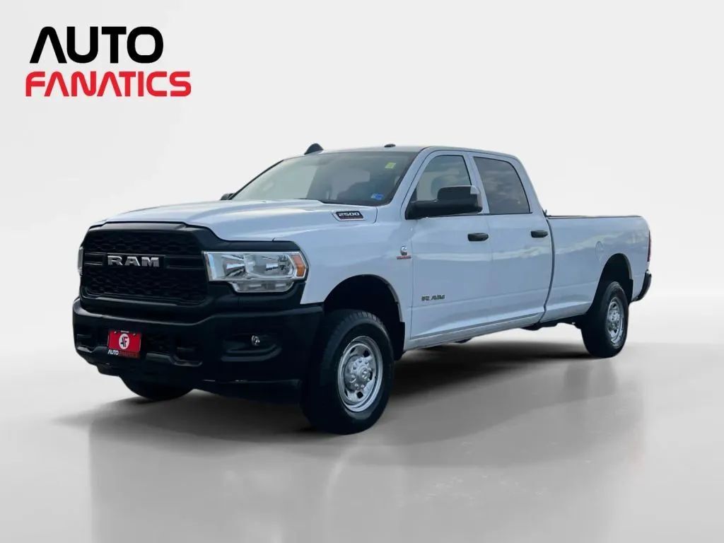 2022 RAM 2500