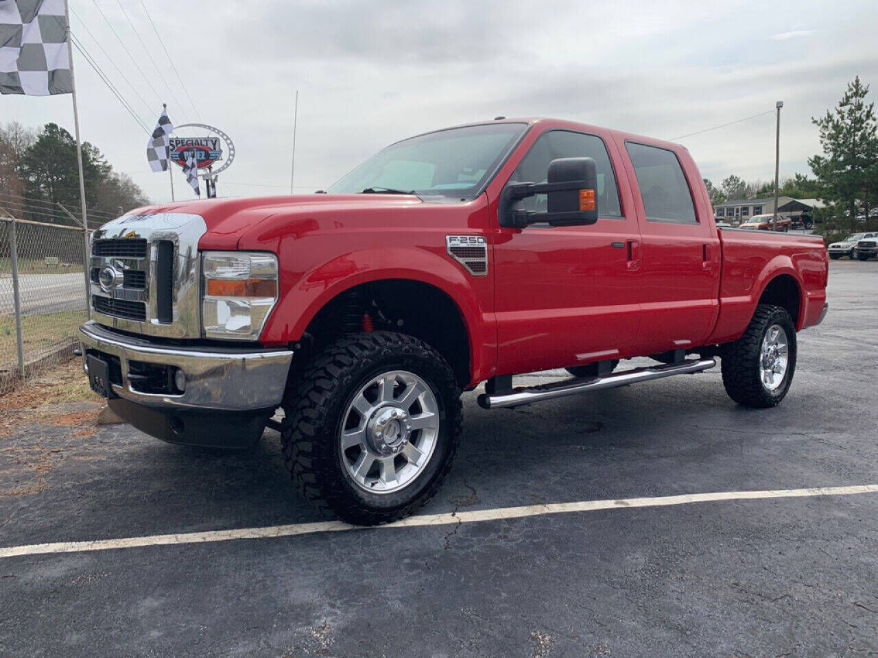 2010 FORD F-250