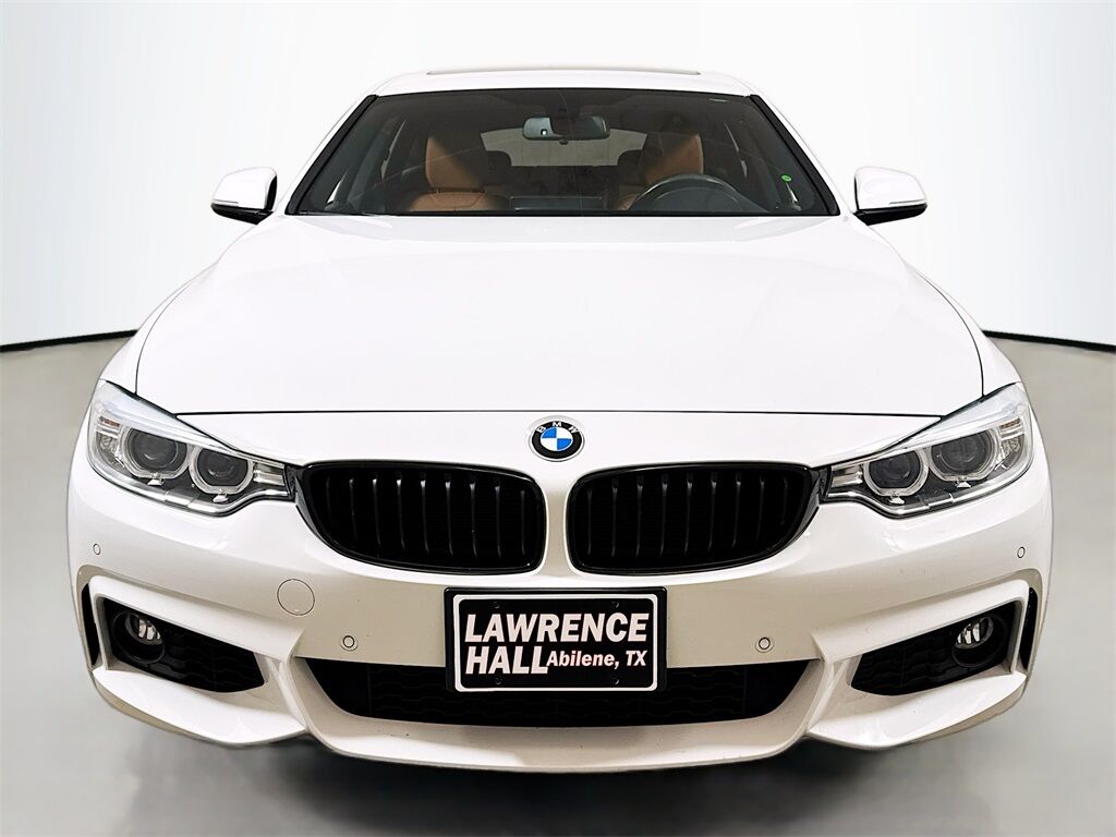 2017 BMW 440i