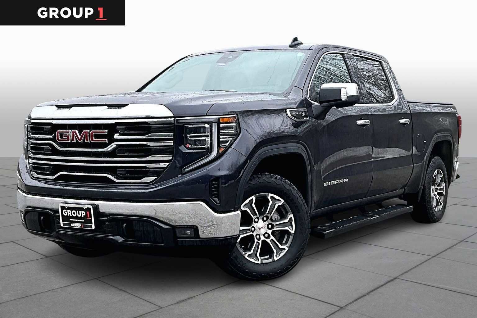 2024 GMC Sierra