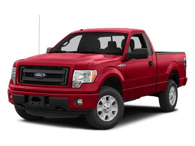2014 FORD F-150