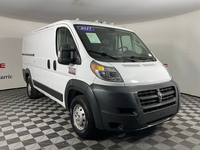 2017 RAM Promaster 1500