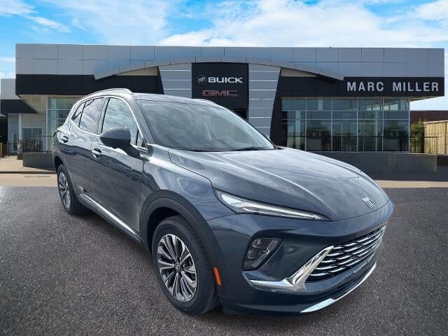 2026 BUICK Envision