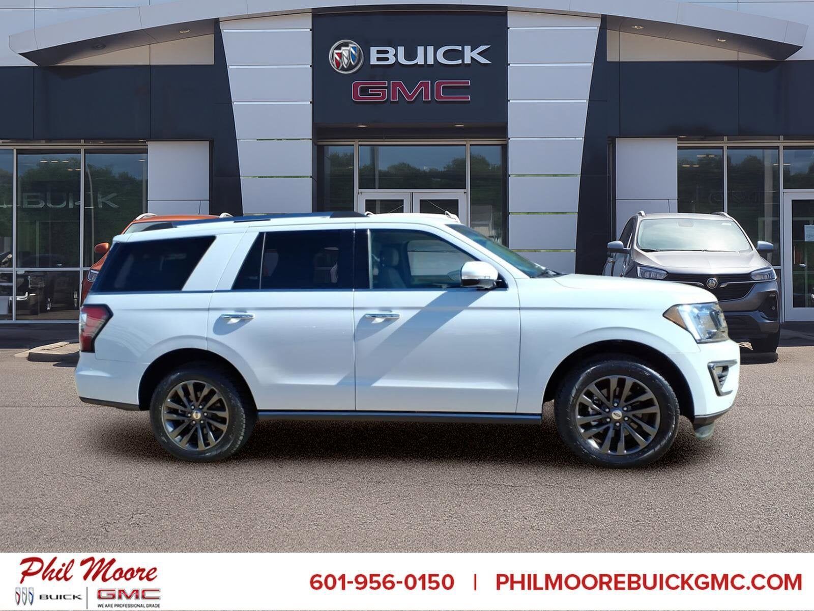 2020 FORD Expedition