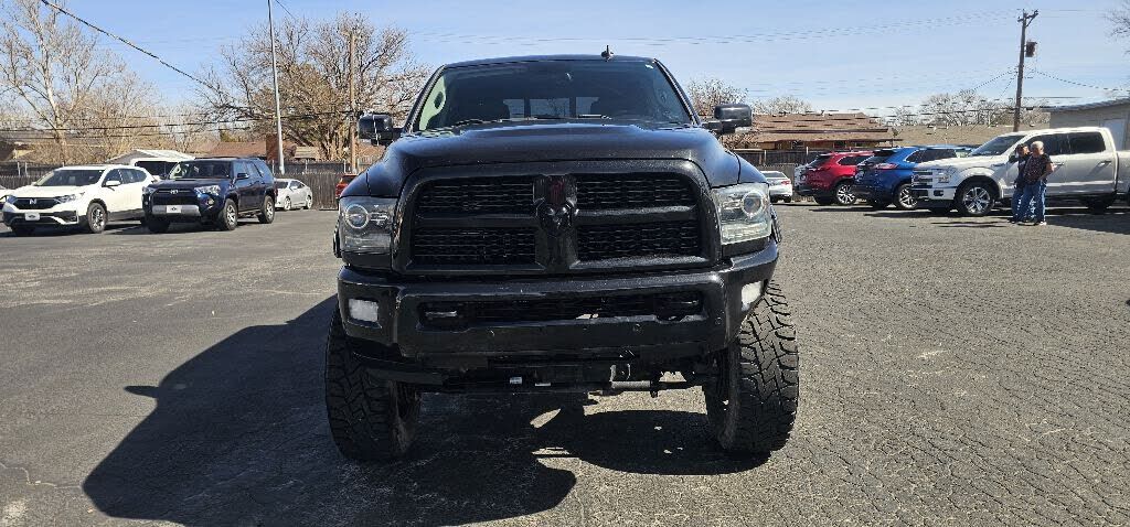 2017 RAM 2500