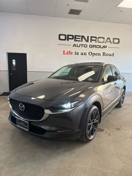 2023 MAZDA CX-30