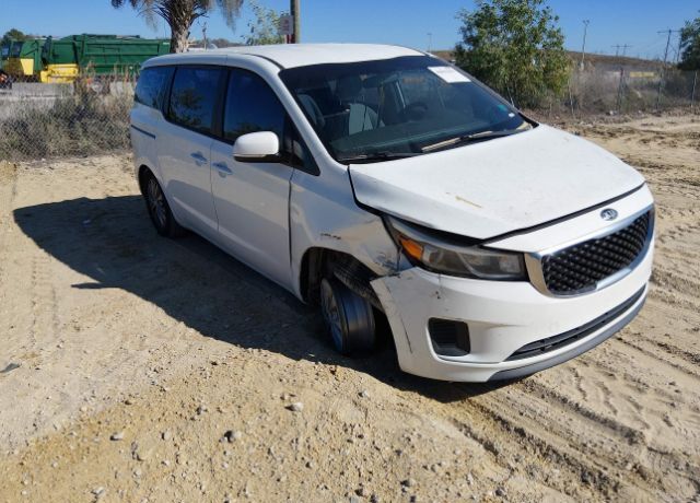 2016 KIA Sedona