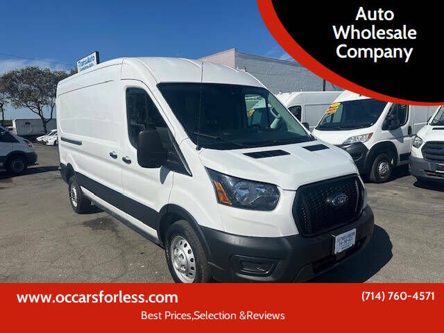 2024 FORD Transit