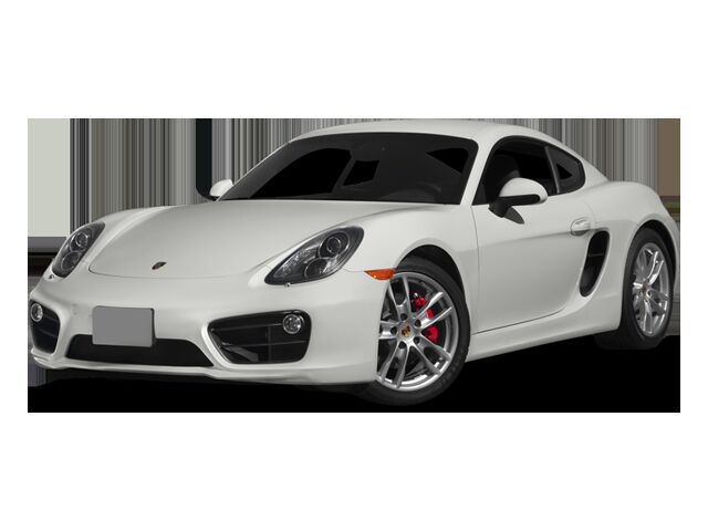2014 PORSCHE Cayman