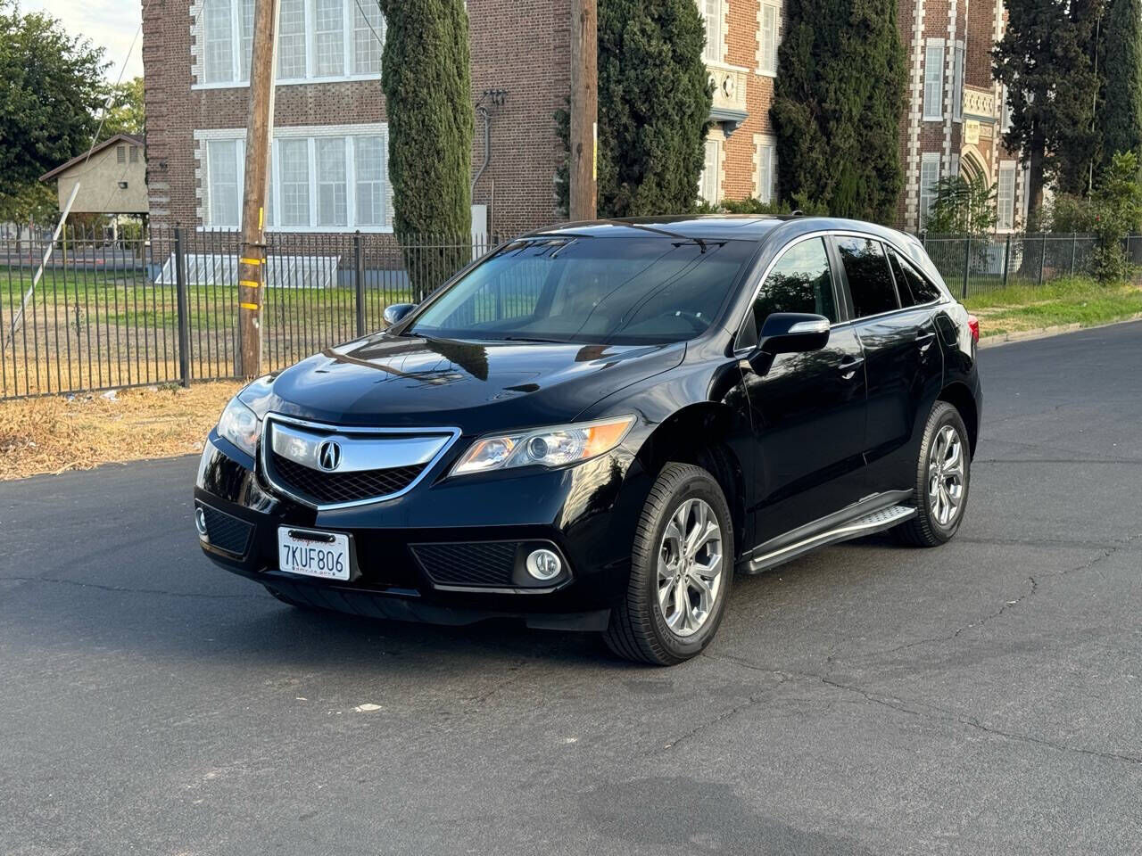 2015 ACURA RDX
